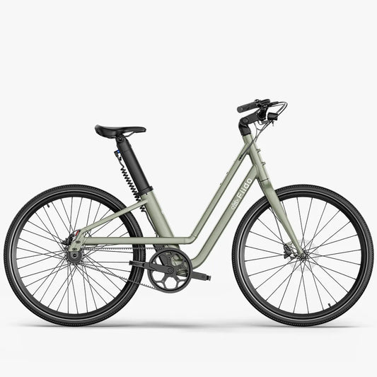 Fiido C700 City Electric Bike – 250W Belt Drive Step-Through E-Bike