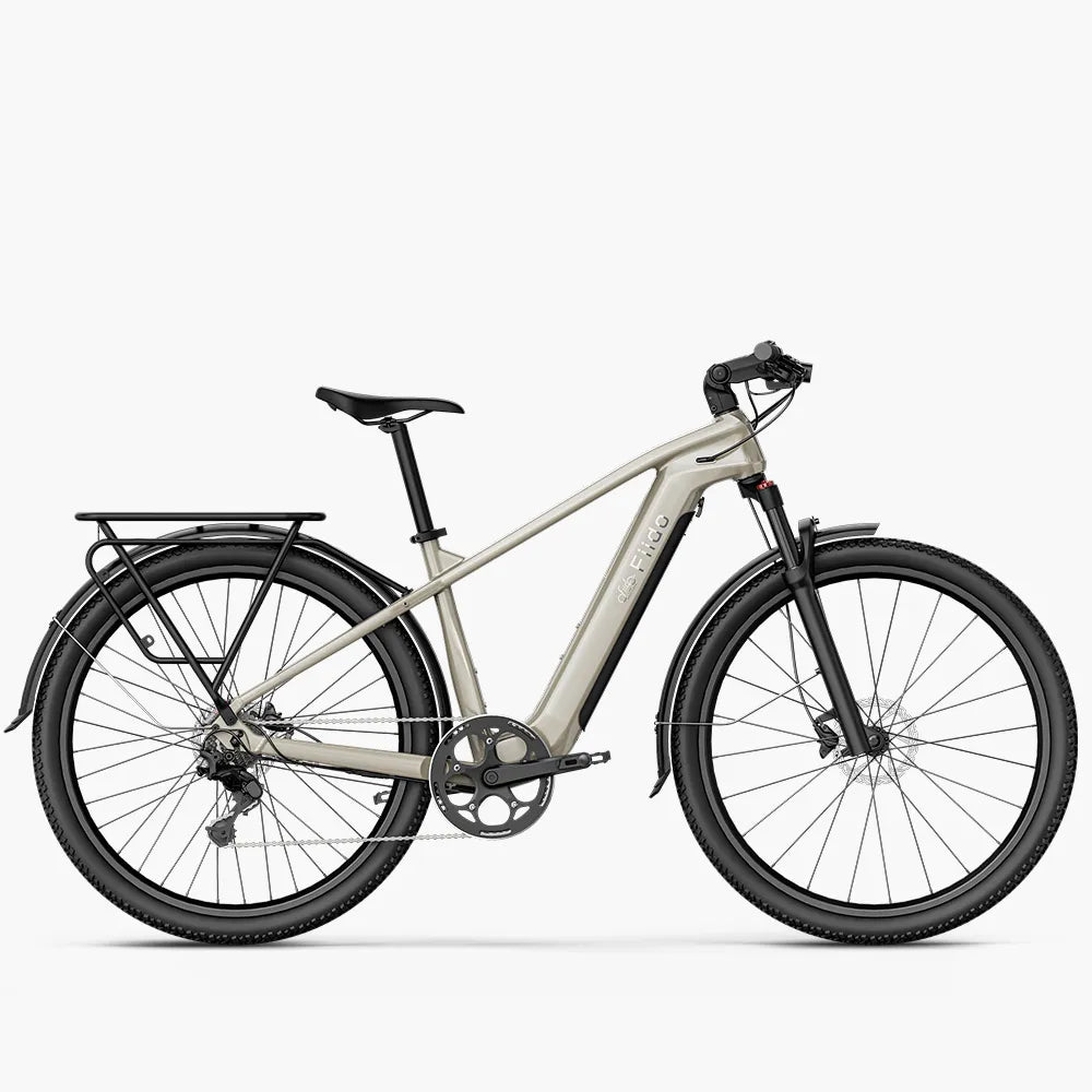 Fiido Nomads Touring E-Bike – 250W Torque Sensor Trekking Bike