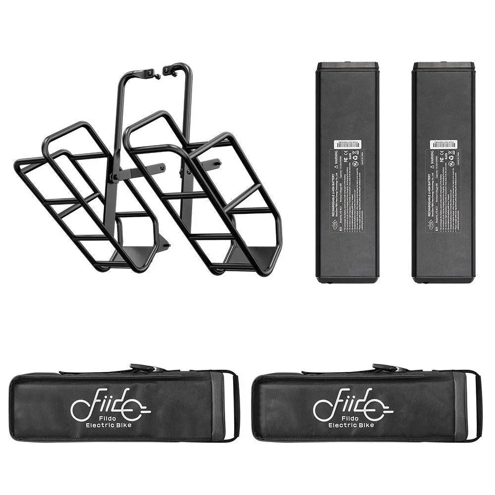 Fiido Titan Extender Battery Kit for Electric Bike
