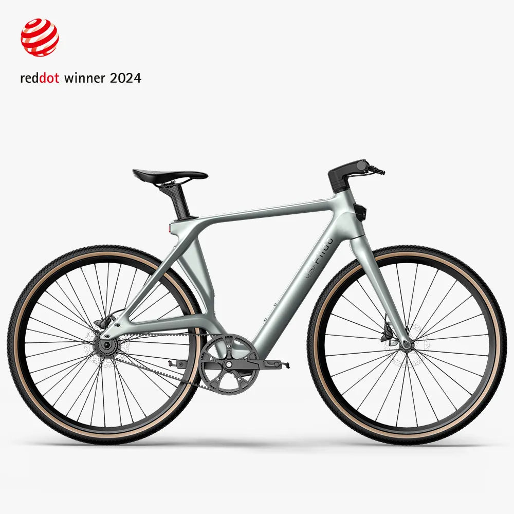 Fiido Air Carbon Fibre Electric Bike – Ultra-Light Design