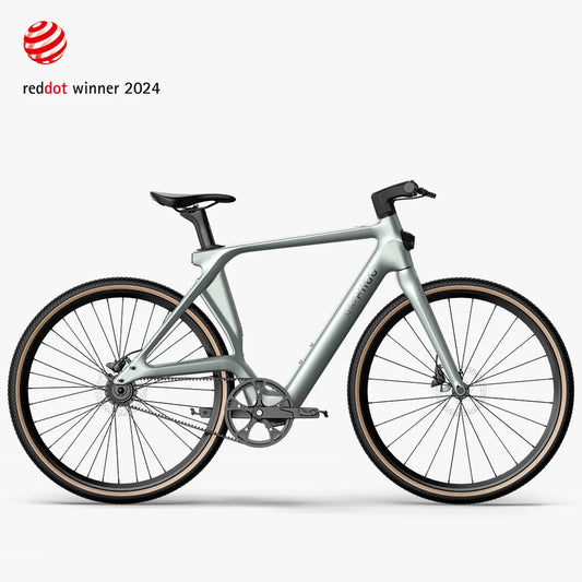 Fiido Air Carbon Fibre Electric Bike – Ultra-Light Design