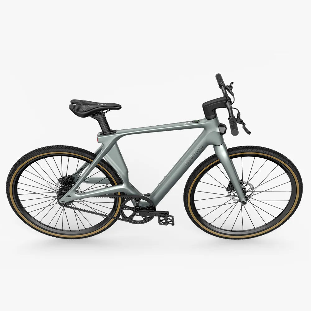 Fiido Air Carbon Fibre Electric Bike – Ultra-Light Design