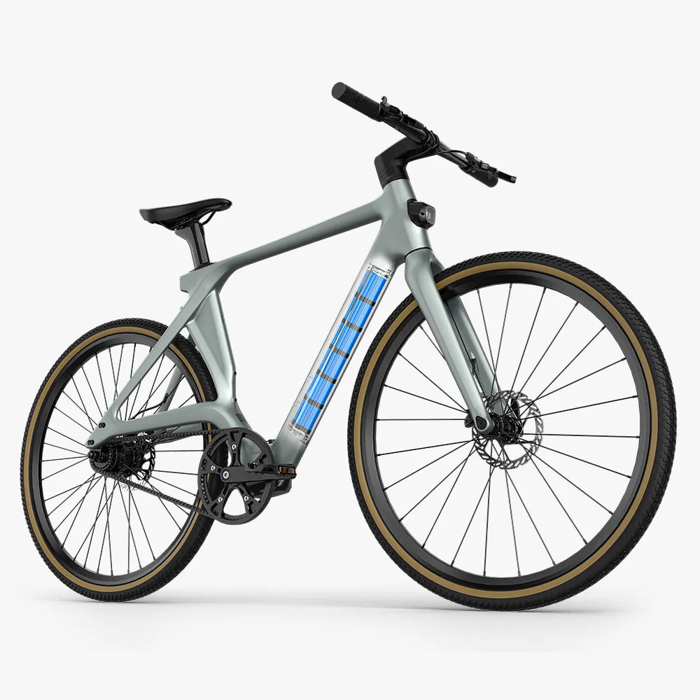 Fiido Air Carbon Fibre Electric Bike – Ultra-Light Design
