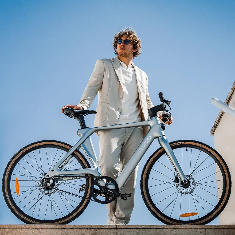 Fiido Air Carbon Fibre Electric Bike – Ultra-Light Design
