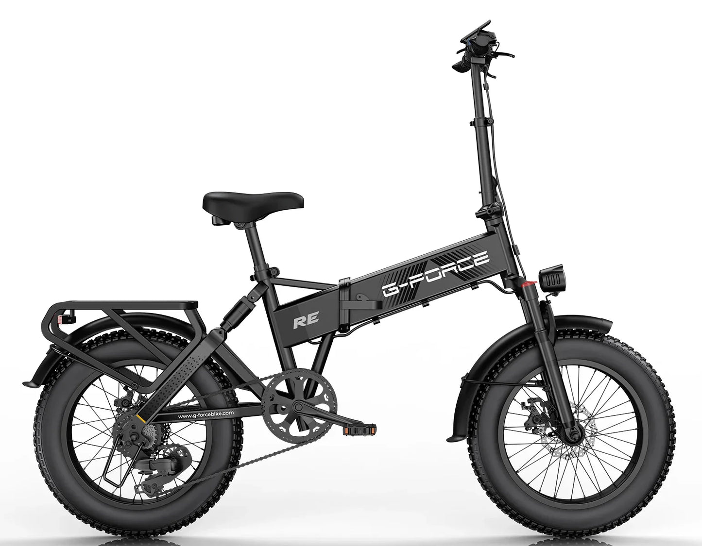 G-FORCE RE Foldable Electric Bike