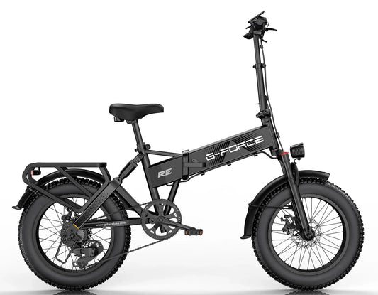 G-FORCE RE Foldable Electric Bike