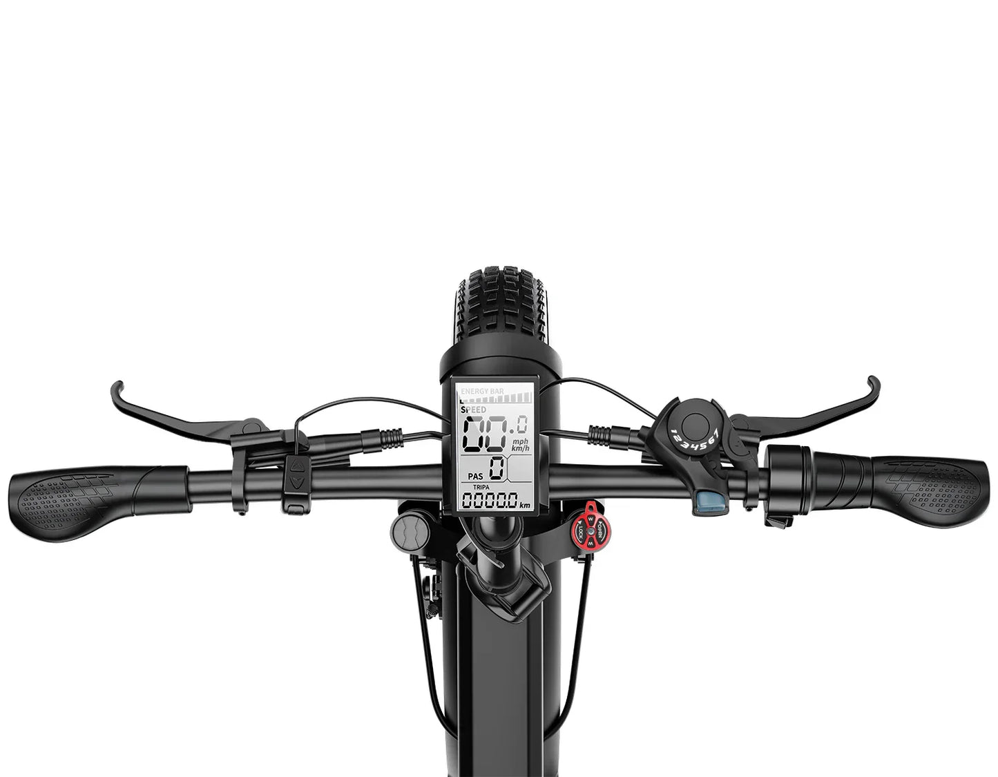 G-FORCE RE Foldable Electric Bike
