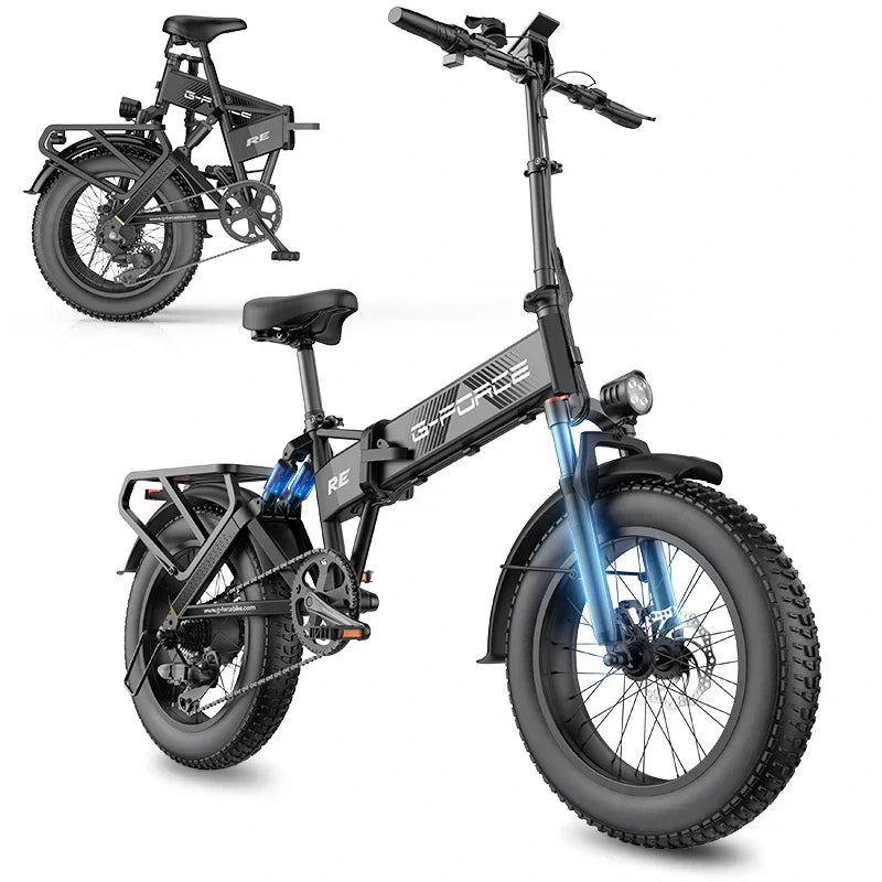 G-FORCE RE Foldable Electric Bike