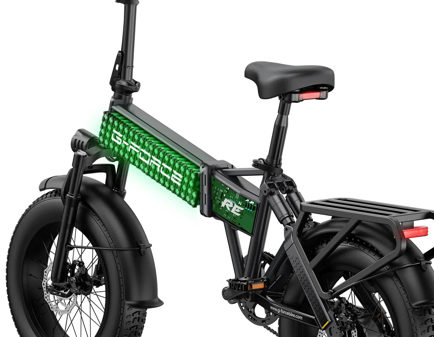 G-FORCE RE Foldable Electric Bike