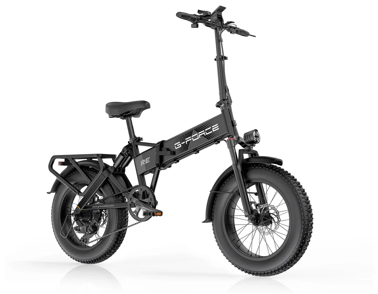 G-FORCE RE Foldable Electric Bike