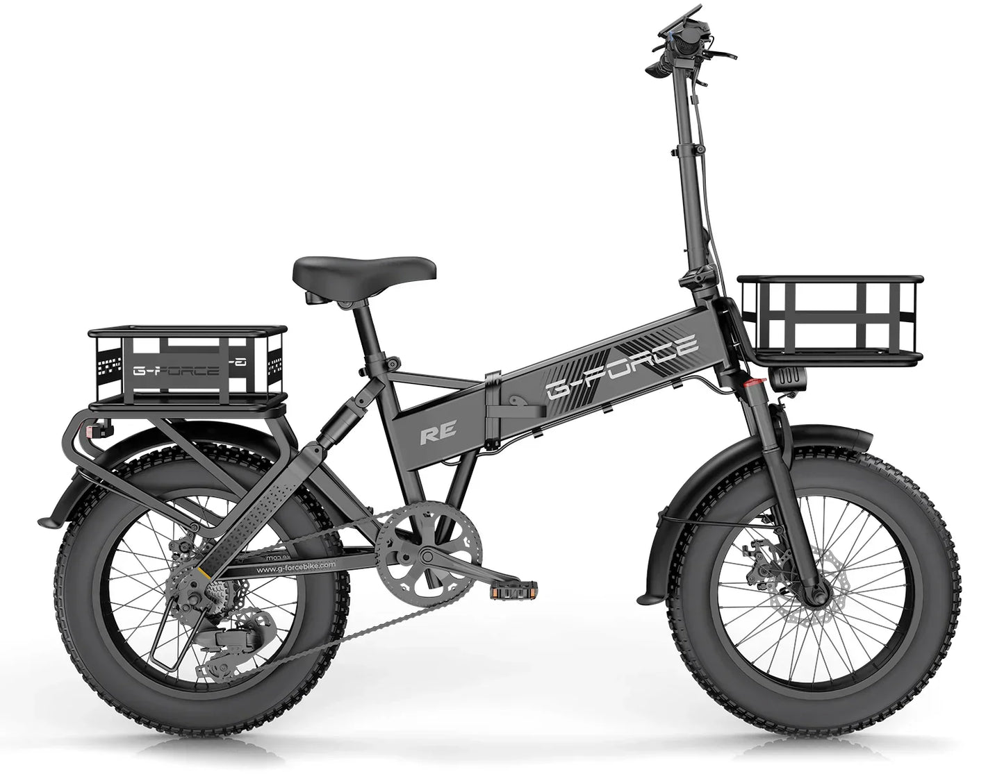 G-FORCE RE Foldable Electric Bike