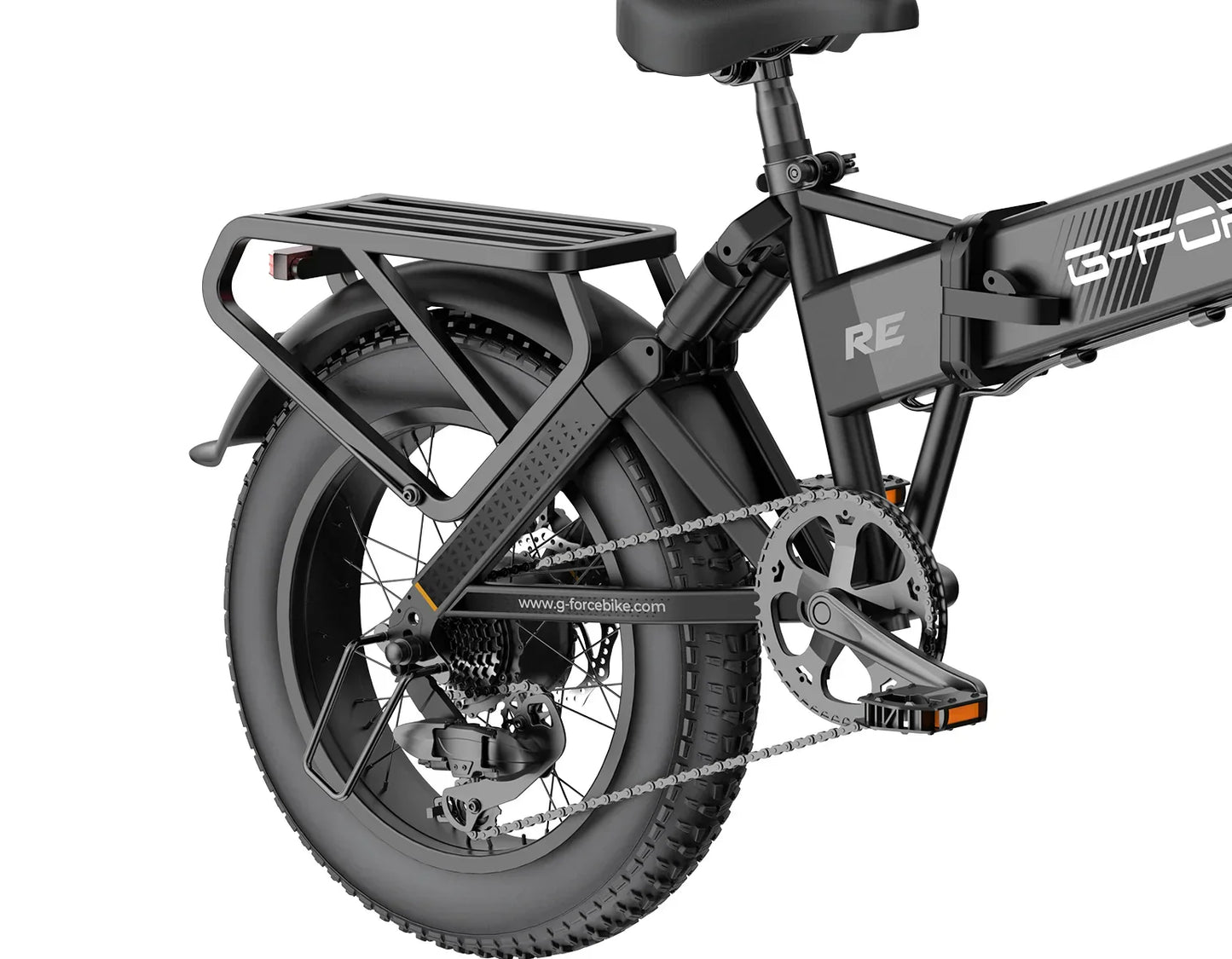 G-FORCE RE Foldable Electric Bike