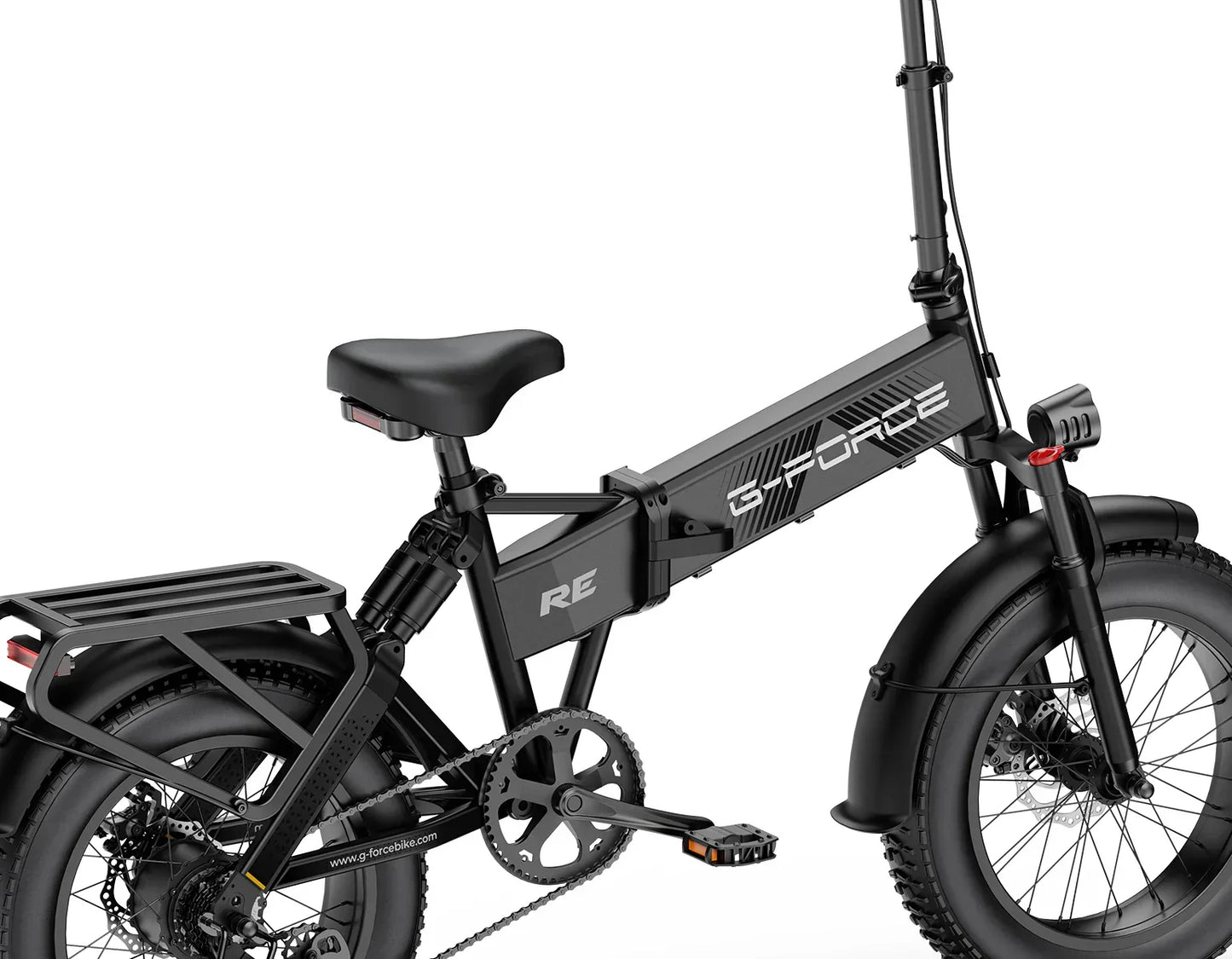 G-FORCE RE Foldable Electric Bike