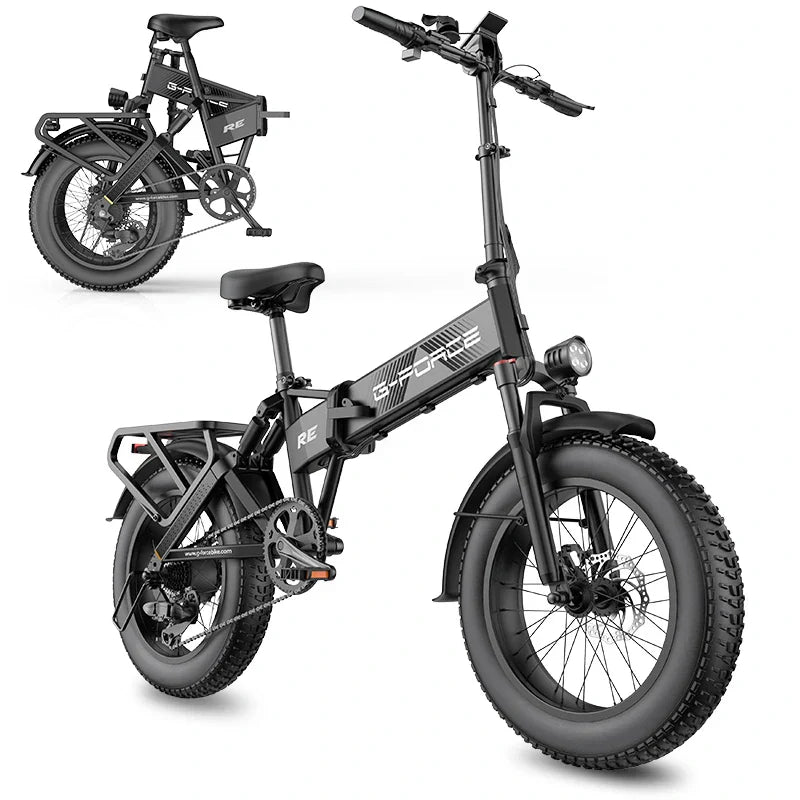 G-FORCE RE Foldable Electric Bike