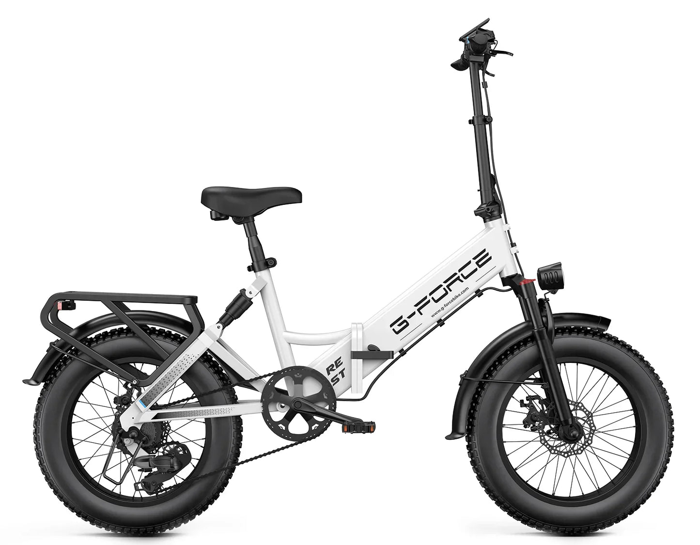 G-FORCE RE Foldable Electric Bike