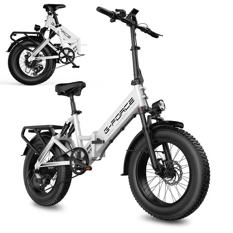 G-FORCE RE Foldable Electric Bike