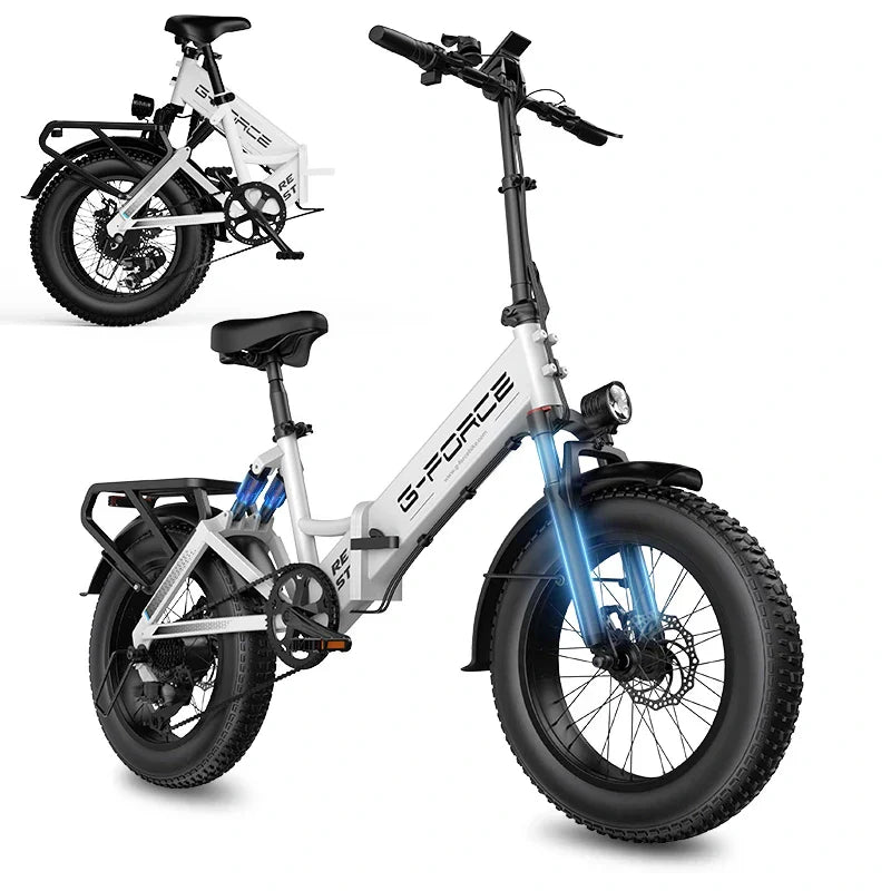 G-FORCE RE Foldable Electric Bike