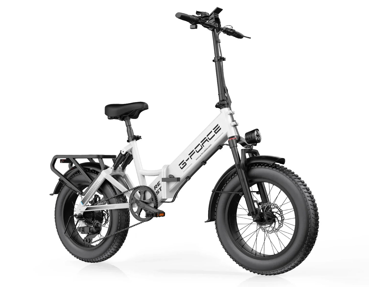 G-FORCE RE Foldable Electric Bike