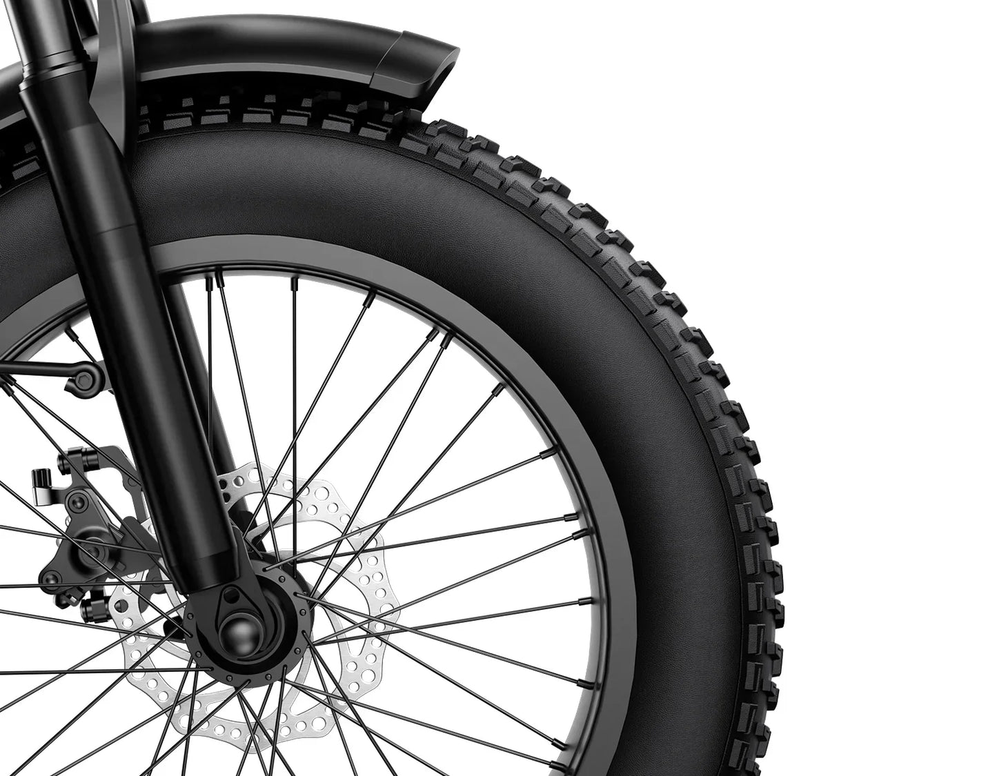 G-FORCE RE Foldable Electric Bike
