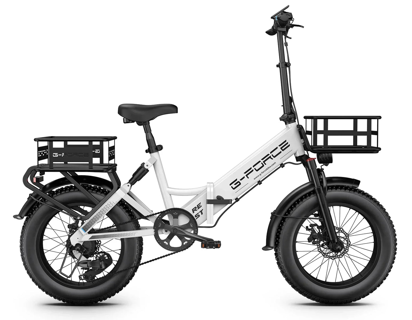 G-FORCE RE Foldable Electric Bike