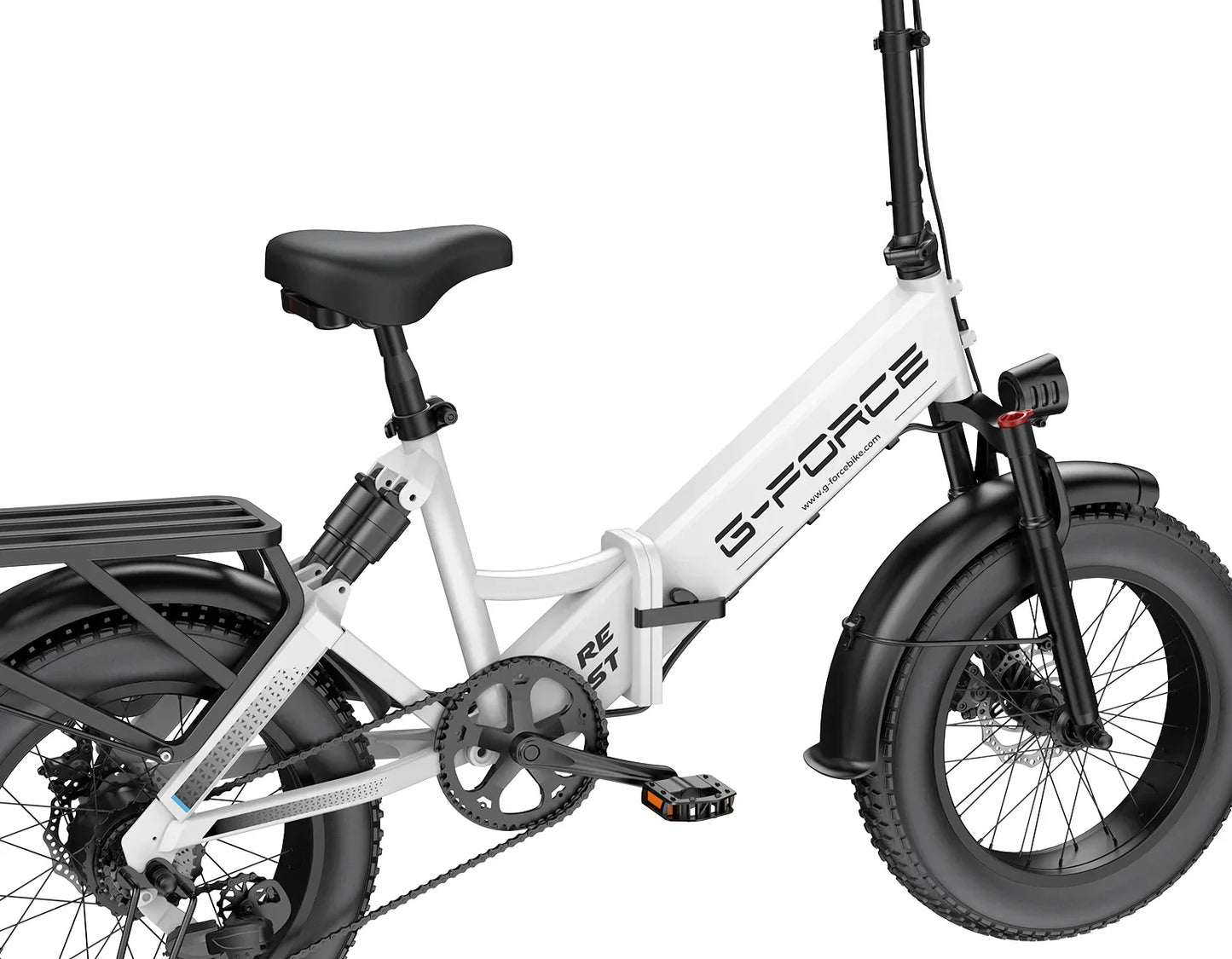 G-FORCE RE Foldable Electric Bike