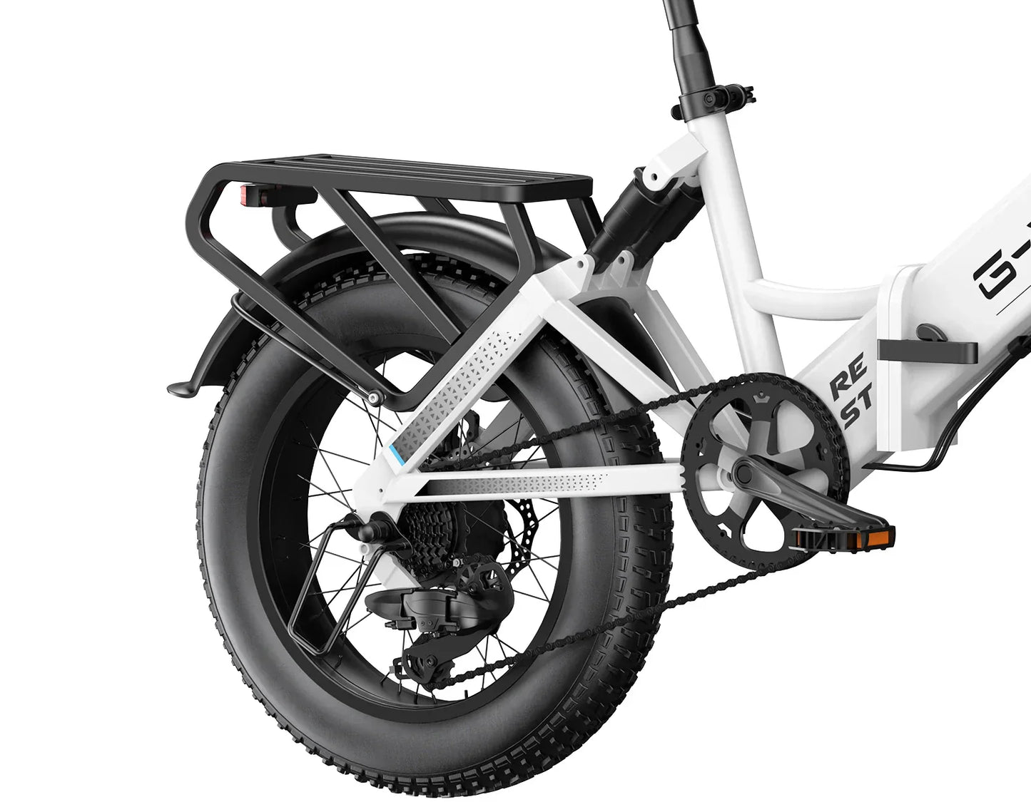 G-FORCE RE Foldable Electric Bike