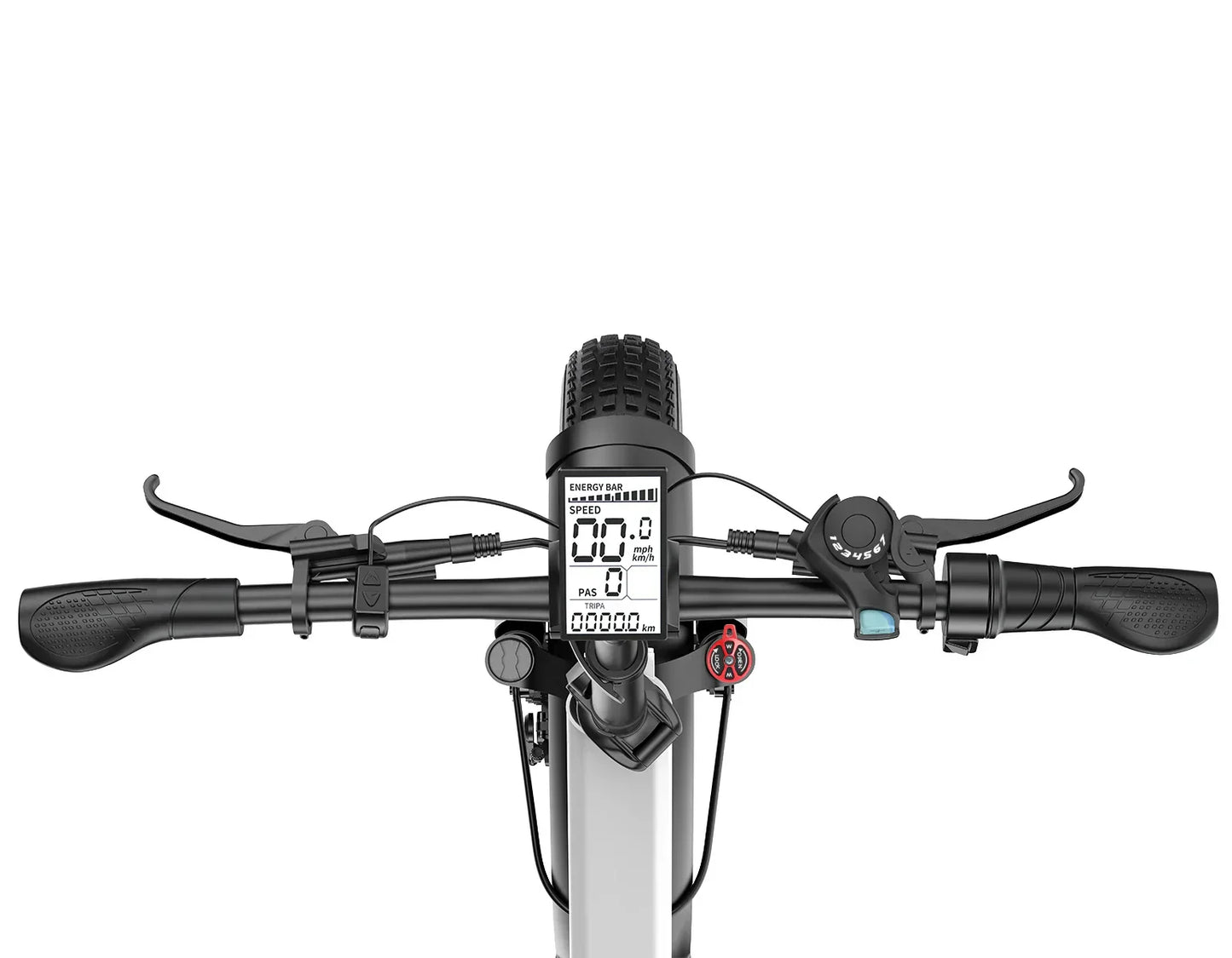 G-FORCE RE Foldable Electric Bike