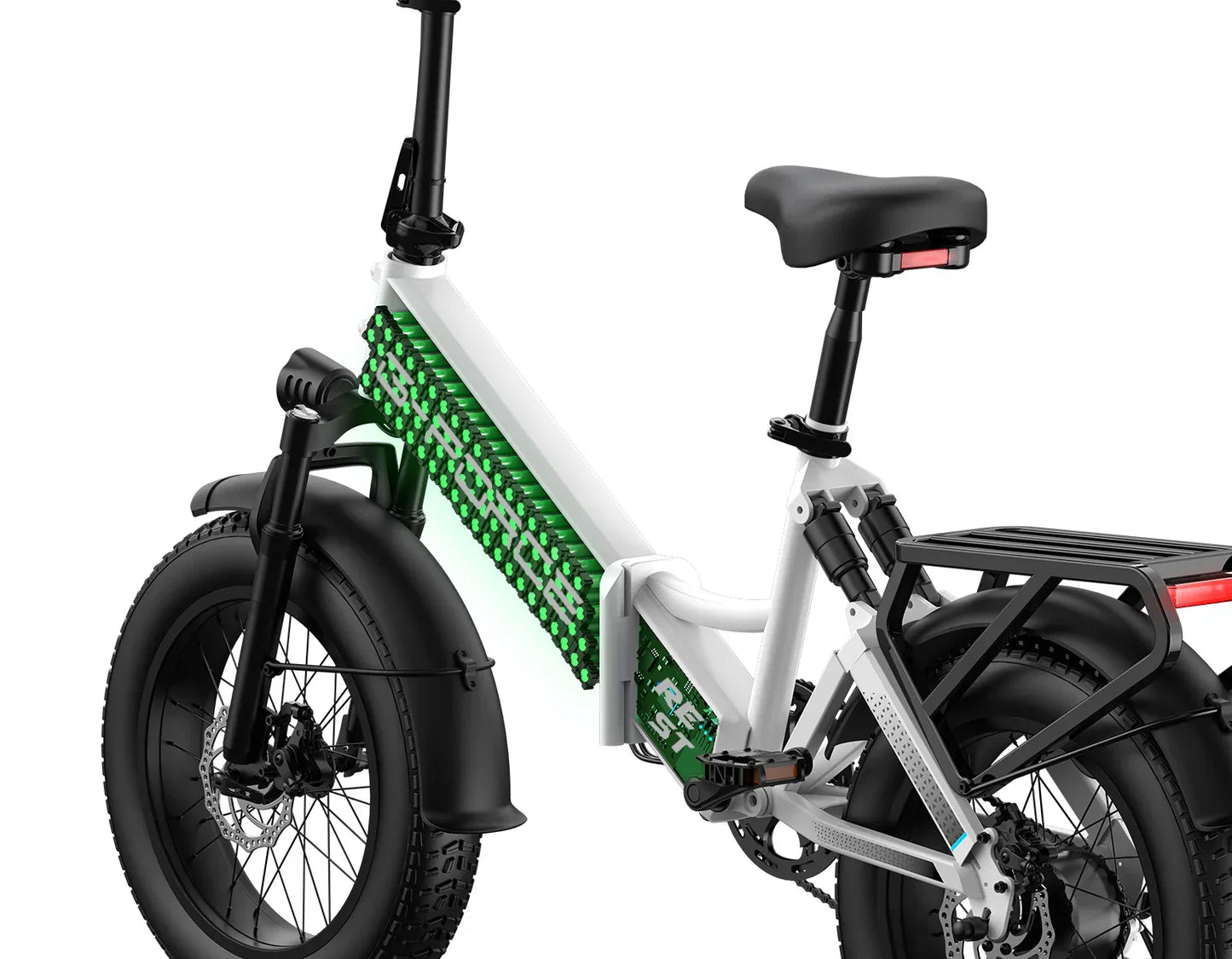 G-FORCE RE Foldable Electric Bike