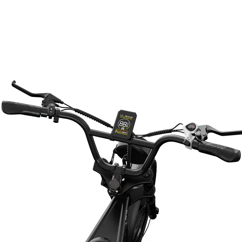 HITWAY BK29 Fat-Tyre Electric Bike – 48V 15Ah, 26×4.0, Dual Suspension
