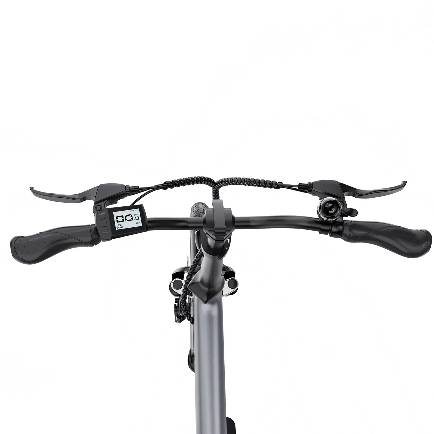 HITWAY BK2 250W Folding Electric Bike – 36V 7.8Ah, 16-Inch Wheels