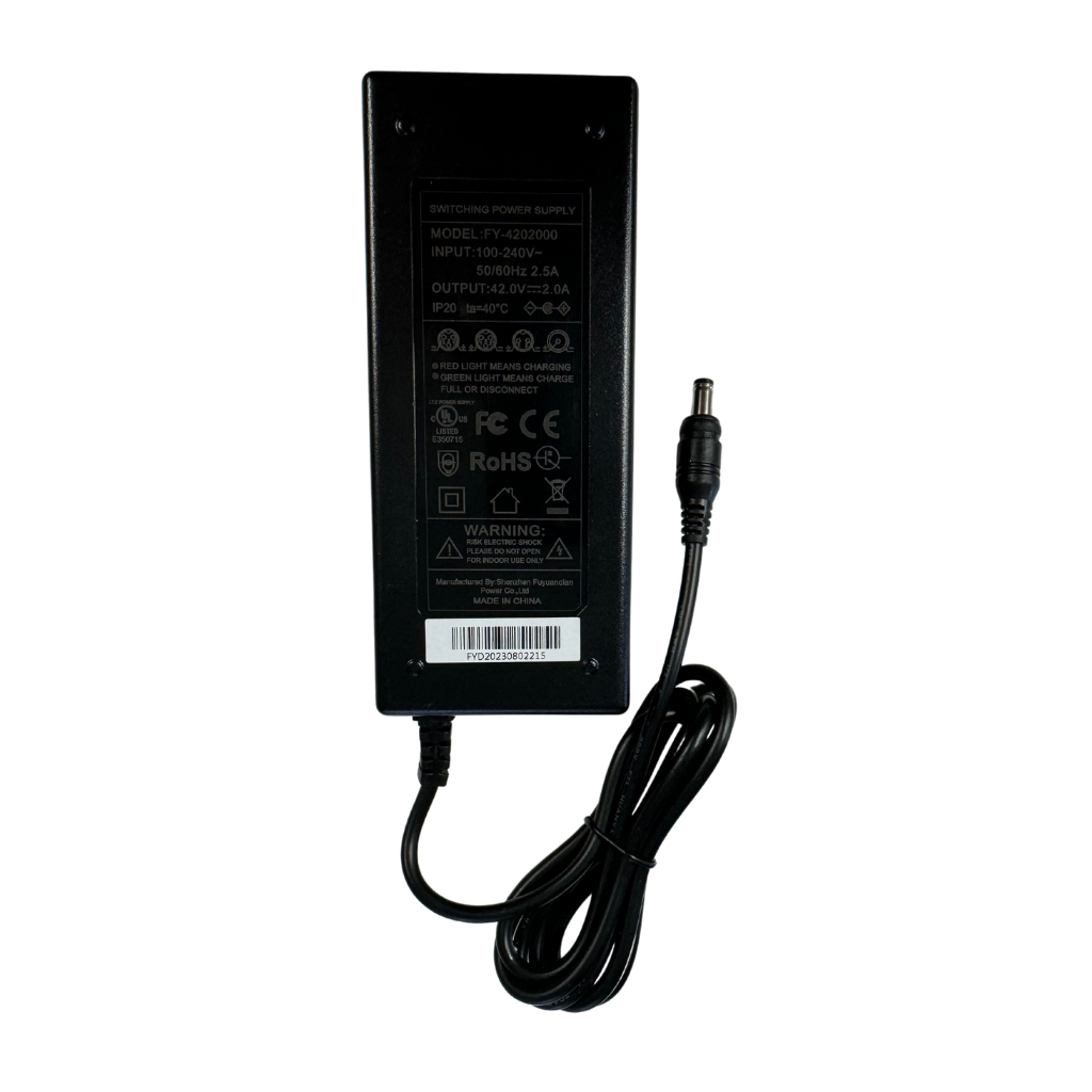 HAMPTON HM2 Electric Bike Charger