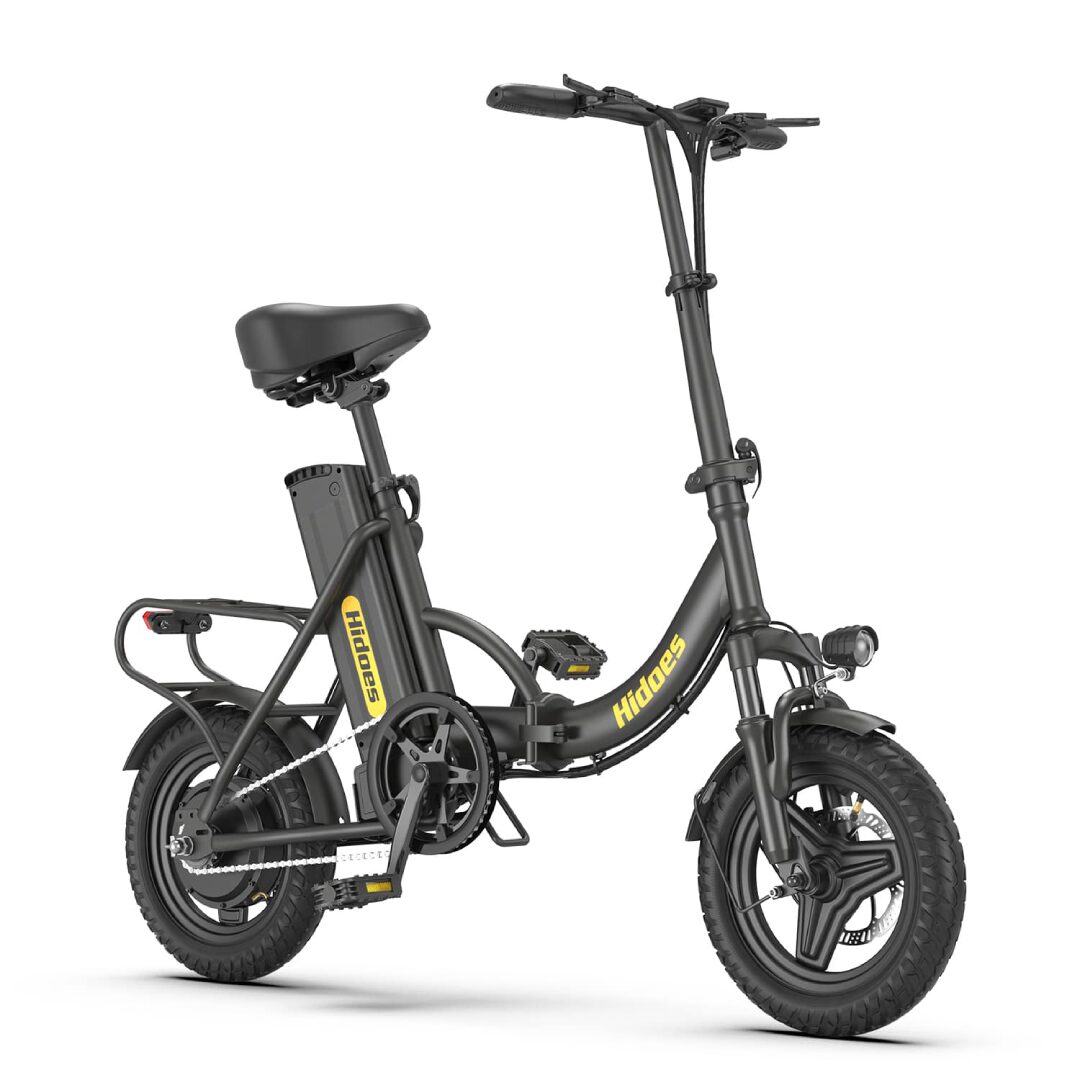 Hidoes® C5 Folding Electric Bike – 250W Motor, 36V 10.4Ah, 25 km/h