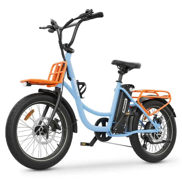 Hidoes® C6 Electric Bike