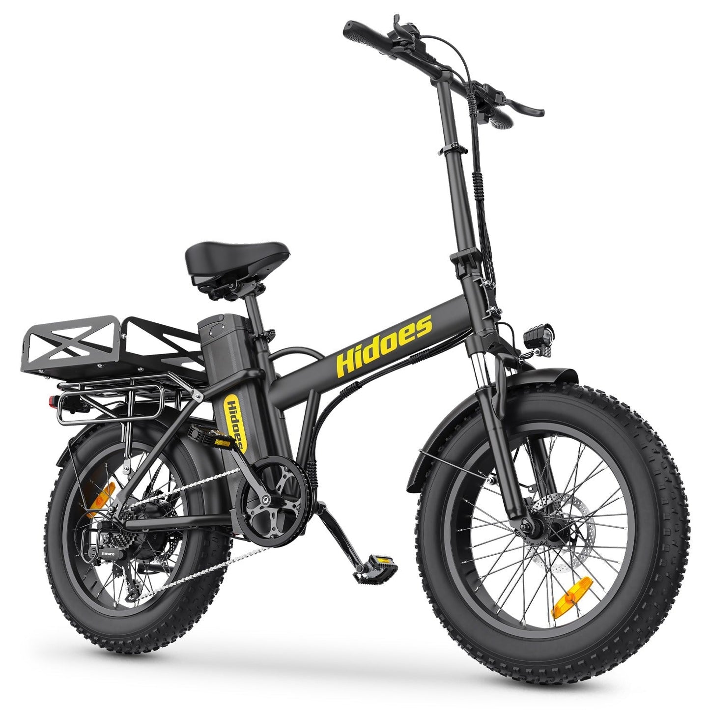 Hidoes® F3 PRO Fat Tyre Electric Bike