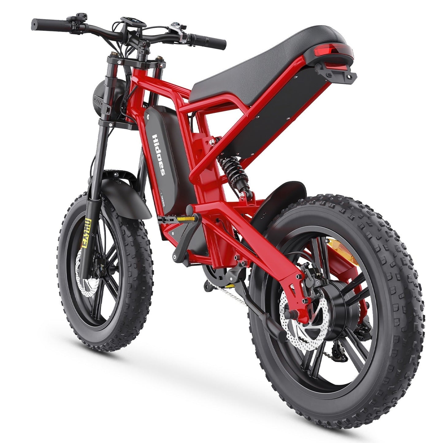 Hidoes® B6 Fat Tyre Electric Bike