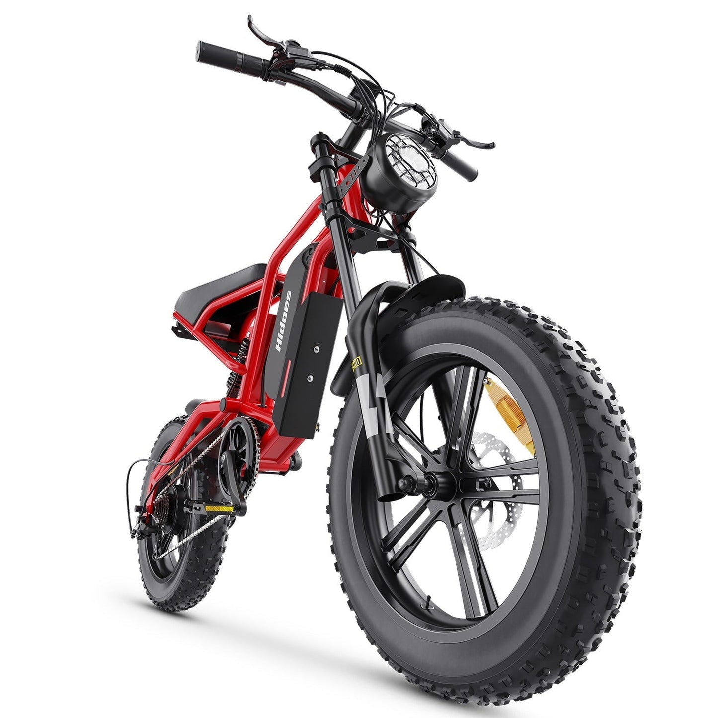 Hidoes® B6 Fat Tyre Electric Bike