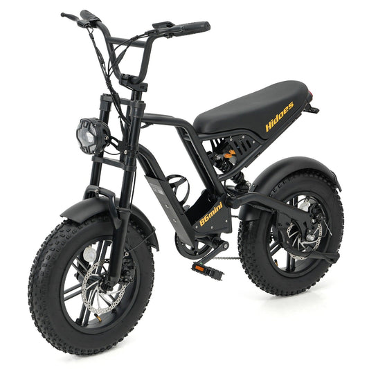 Hidoes® B6 Mini 16-Inch Fat-Tyre Electric Bike