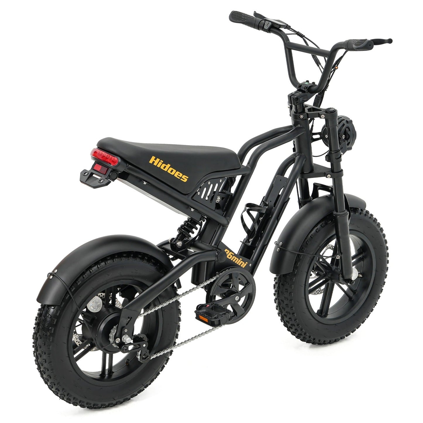 Hidoes® B6 Mini 16-Inch Fat-Tyre Electric Bike
