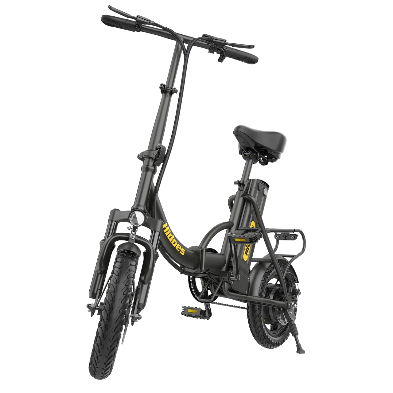 Hidoes® C5 Folding Electric Bike – 250W Motor, 36V 10.4Ah, 25 km/h
