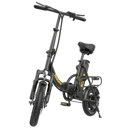 Hidoes® C5 Folding Electric Bike – 250W Motor, 36V 10.4Ah, 25 km/h