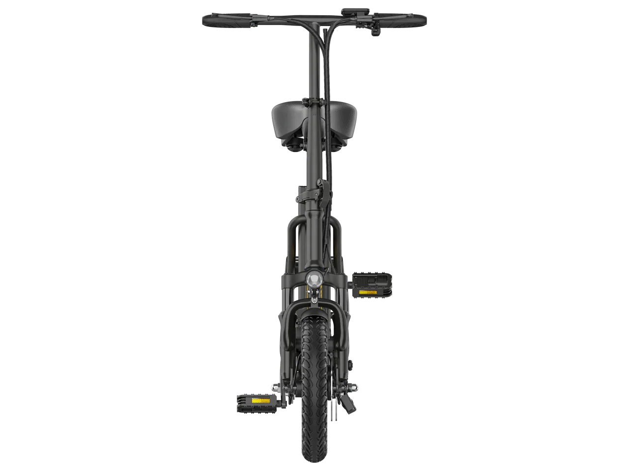 Hidoes® C5 Folding Electric Bike – 250W Motor, 36V 10.4Ah, 25 km/h