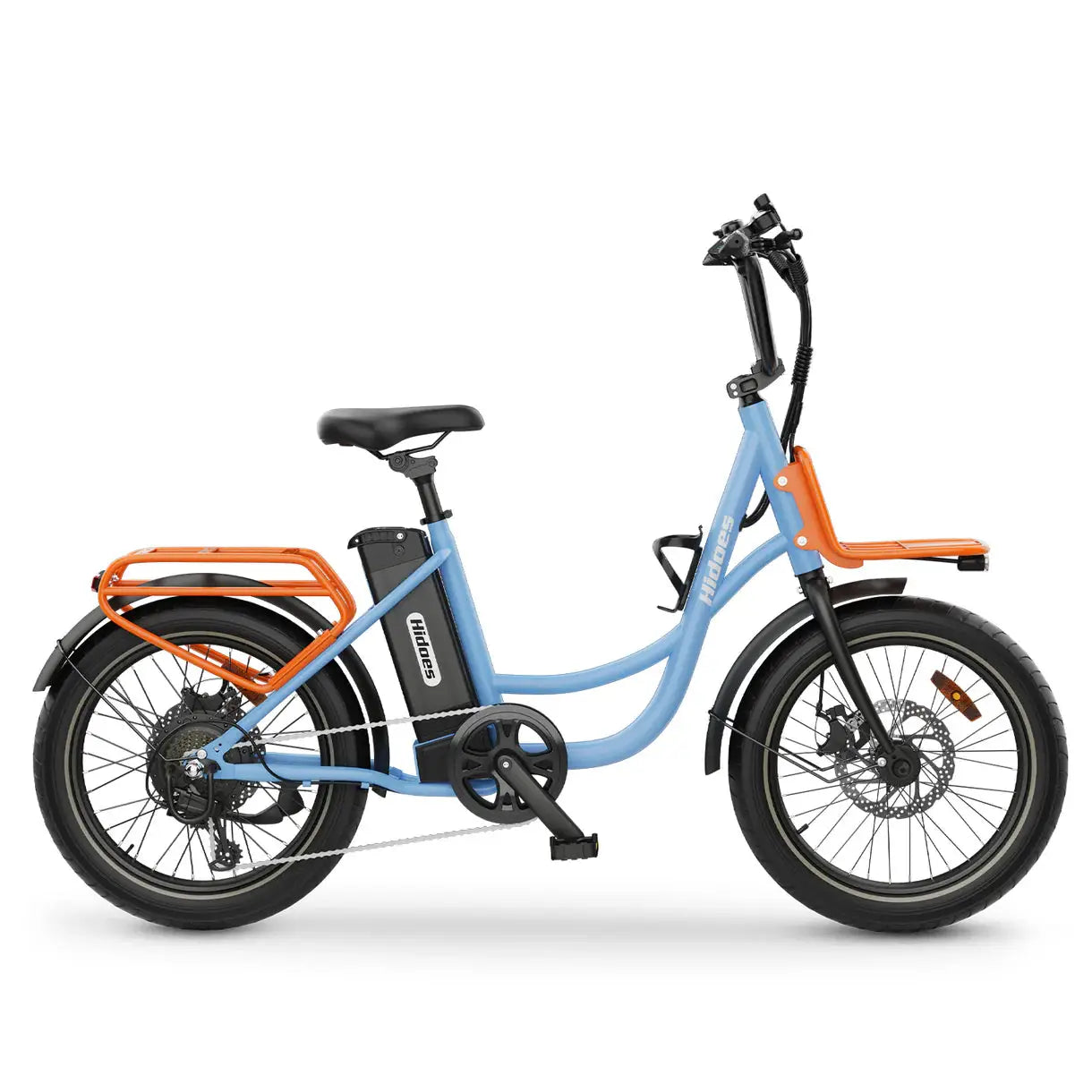 Hidoes® C6 Electric Bike