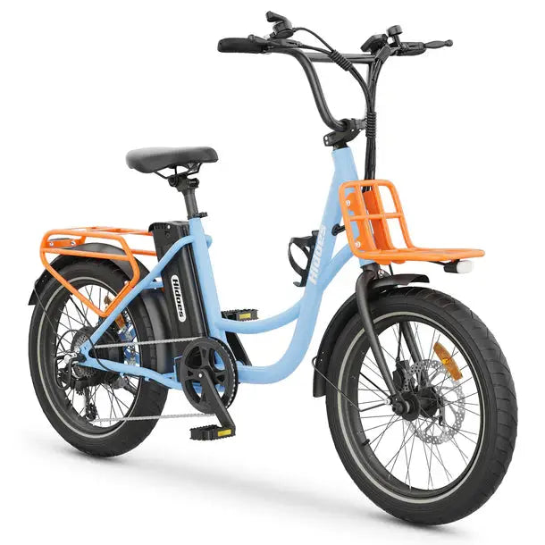 Hidoes® C6 Electric Bike