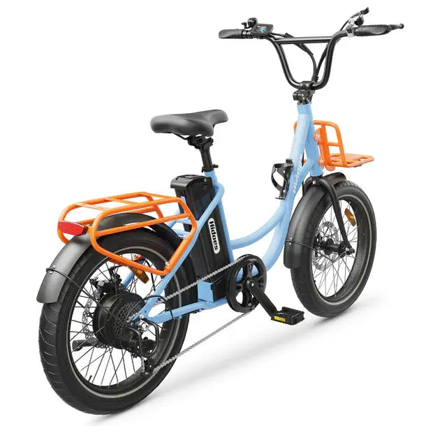Hidoes® C6 Electric Bike