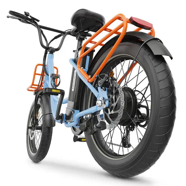 Hidoes® C6 Electric Bike