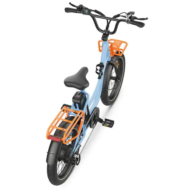 Hidoes® C6 Electric Bike