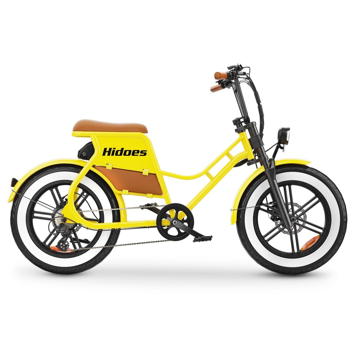Hidoes® C8 Fat Tyre Urban Electric Bike