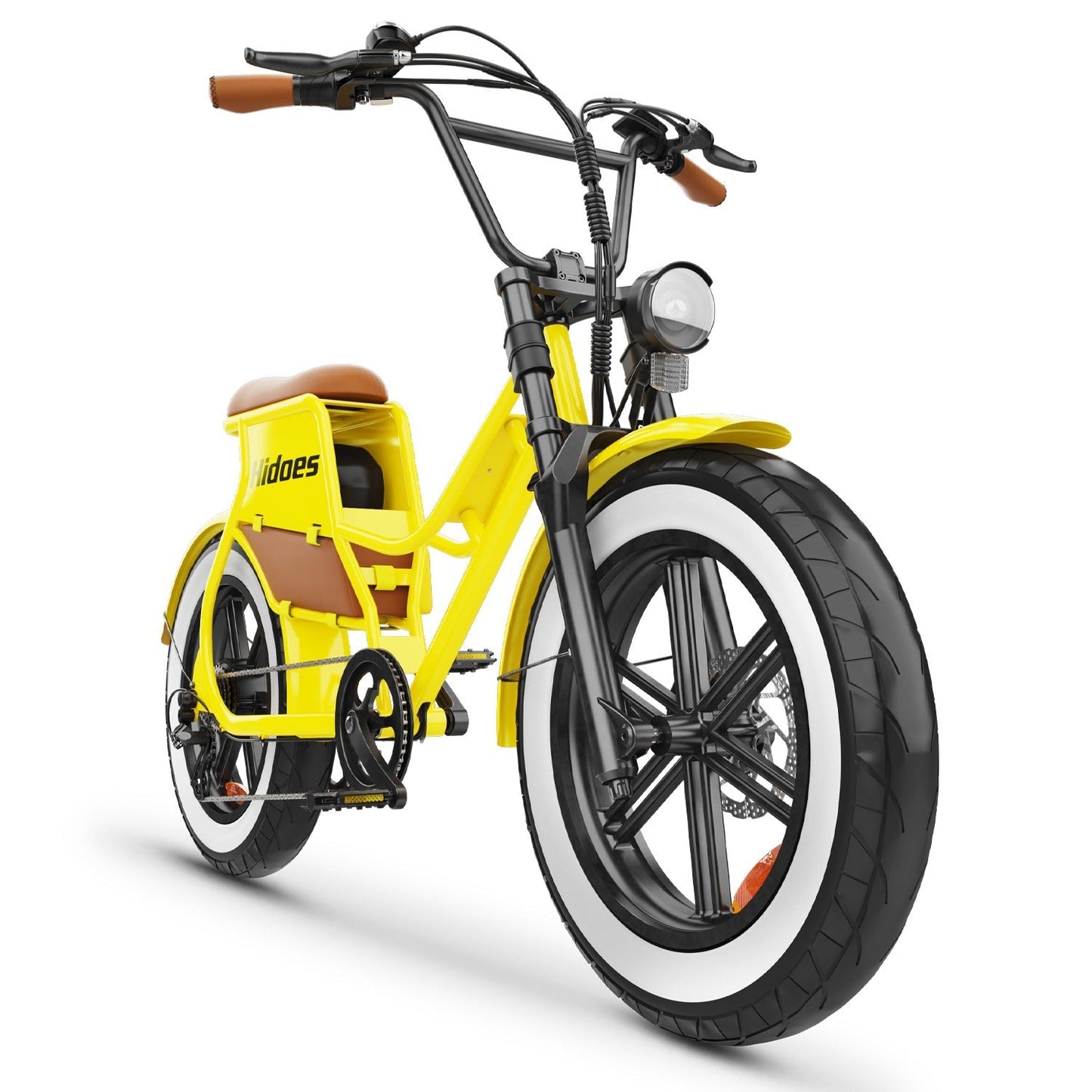 Hidoes® C8 Fat Tyre Urban Electric Bike