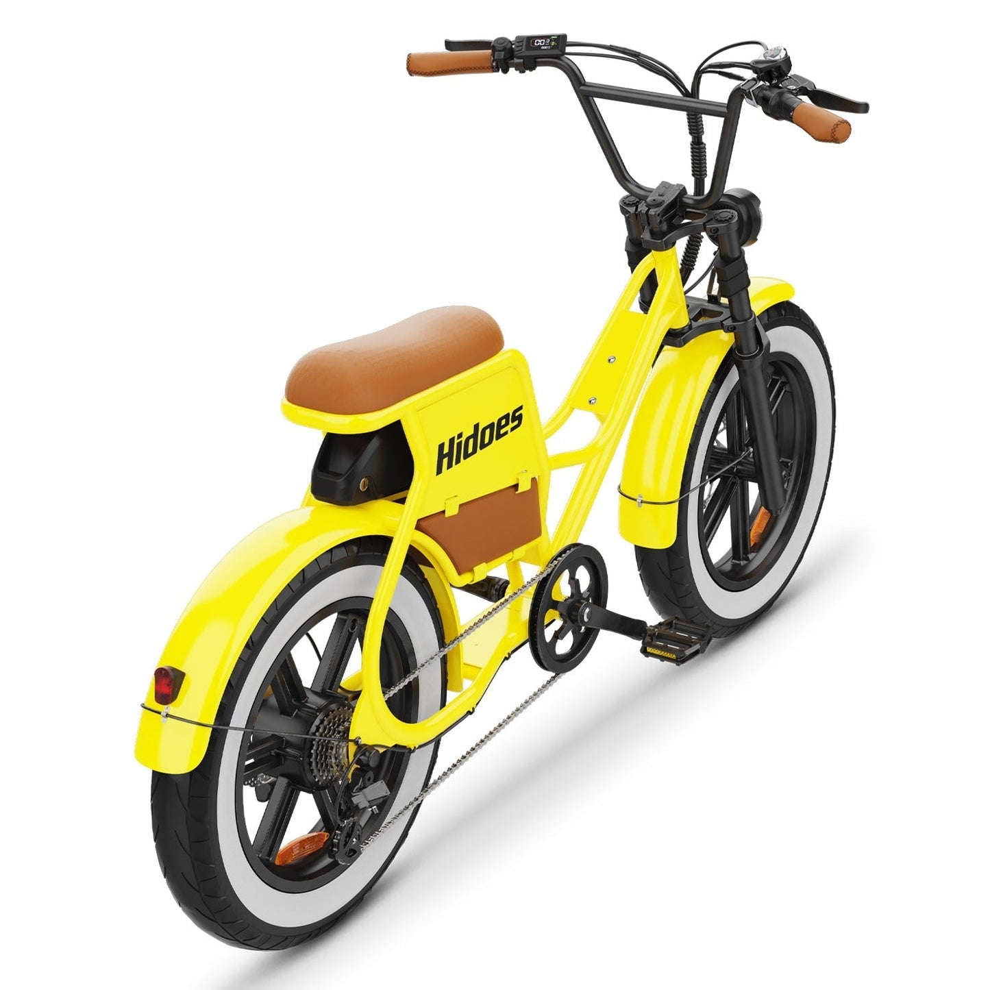 Hidoes® C8 Fat Tyre Urban Electric Bike