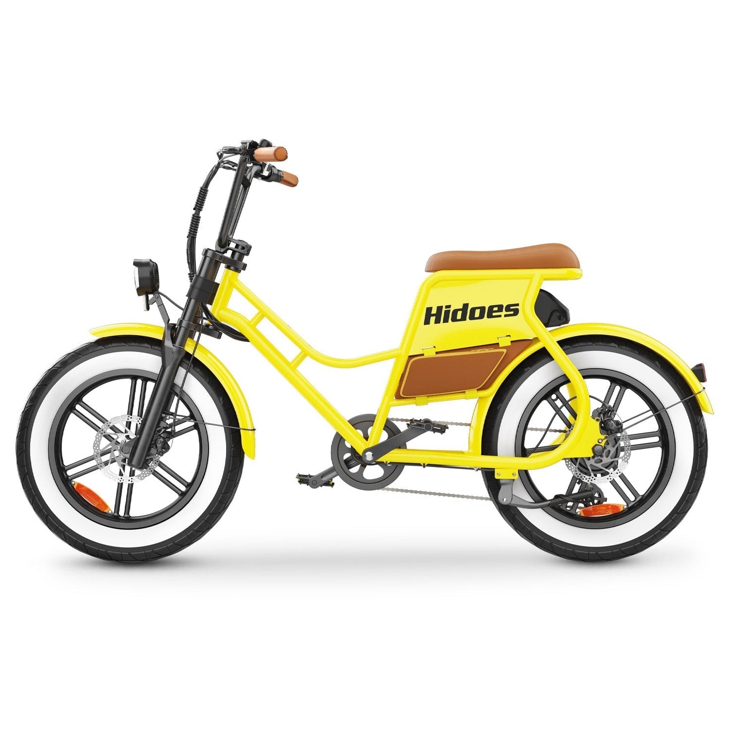 Hidoes® C8 Fat Tyre Urban Electric Bike